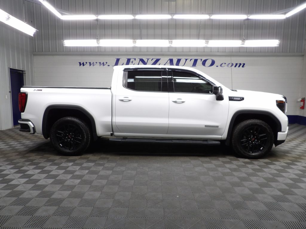 gmc sierra 1500 2025 1GTUUCE83SZ131234 image gmc sierra 1500 2025 1GTUUCE83SZ131234 image